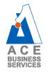 Ace Business Services logo